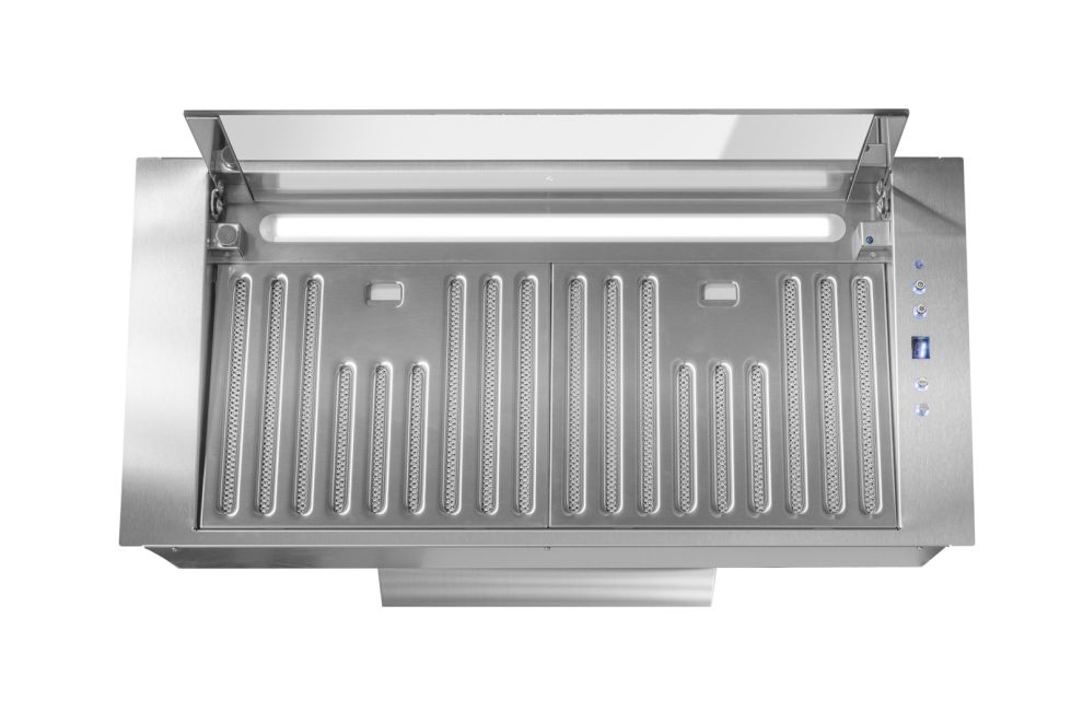 Įmontuojamas gartraukis Prato Inox - INOX - zdjęcie produktu 6