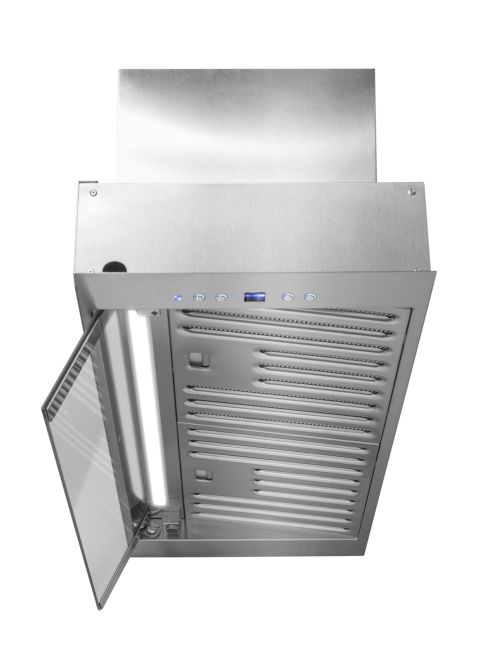 Įmontuojamas gartraukis Prato Inox - INOX - zdjęcie produktu 7