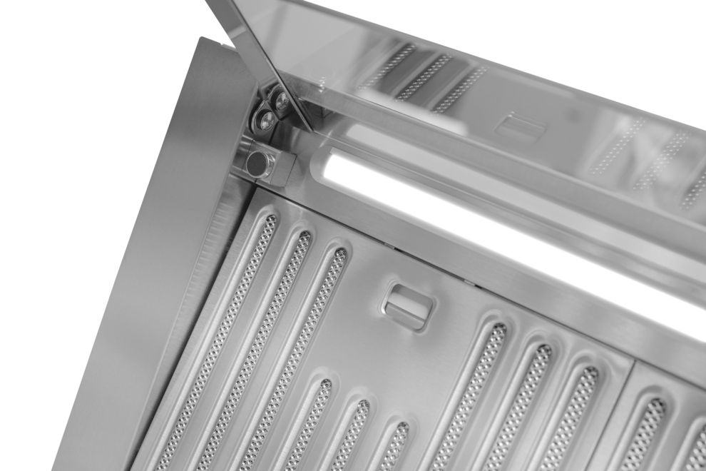 Įmontuojamas gartraukis Prato Inox - INOX - zdjęcie produktu 9