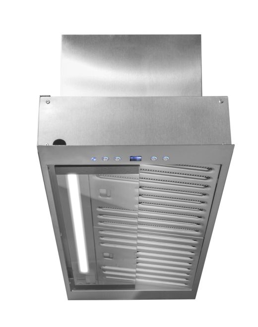 Įmontuojamas gartraukis Prato Inox - INOX - zdjęcie produktu 8