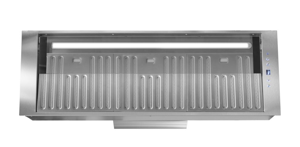Įmontuojamas gartraukis Prato Inox - INOX - zdjęcie produktu 13