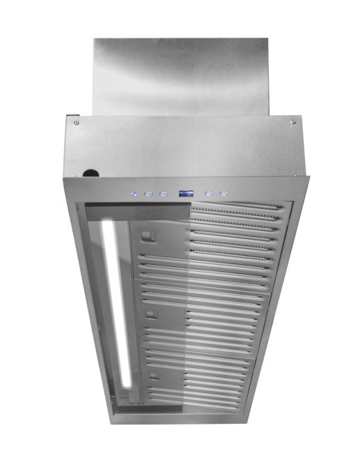 Įmontuojamas gartraukis Prato Inox - INOX - zdjęcie produktu 14