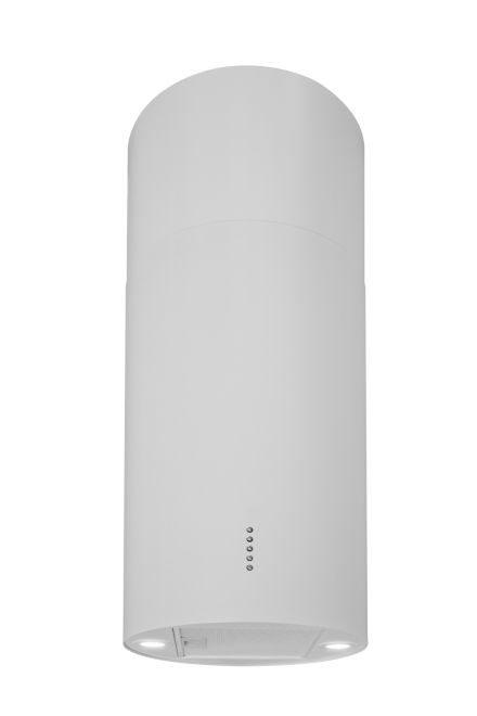 Sieninis gartraukis Cylindro OR Eco White Matt - Balta matinė - zdjęcie produktu 4