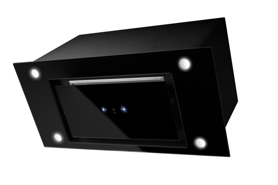 Įmontuojamas gartraukis Marino Black Gesture Control - Juoda - zdjęcie produktu 5
