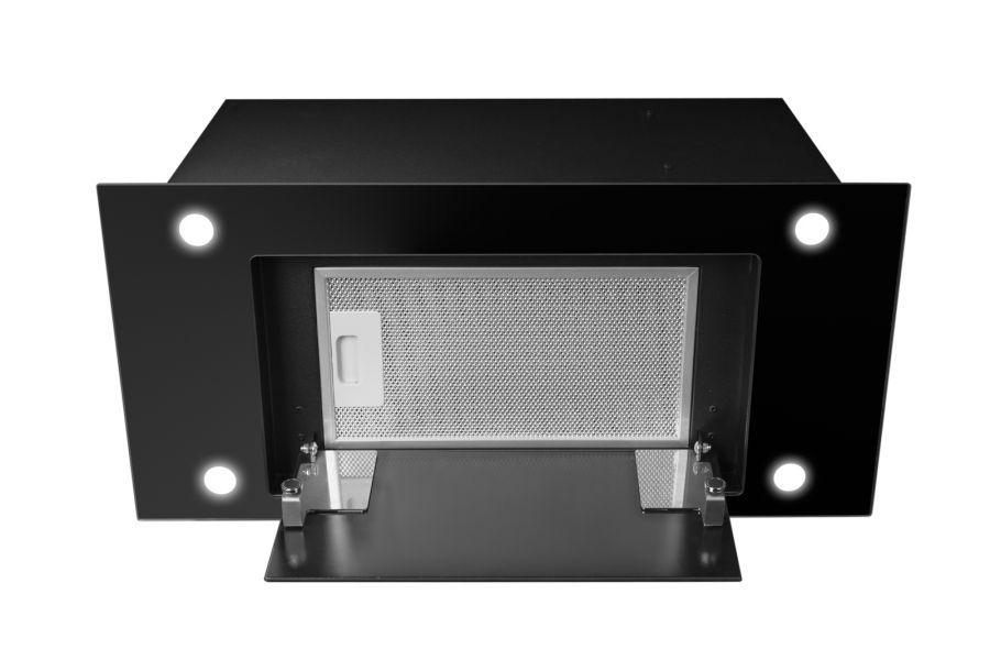 Įmontuojamas gartraukis Marino Black Gesture Control - Juoda - zdjęcie produktu 7
