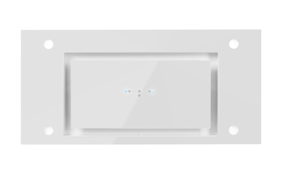 Įmontuojamas gartraukis Marino White Gesture Control - Balta - zdjęcie produktu 3