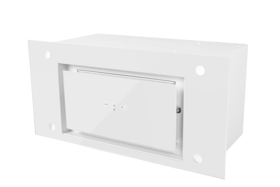 Įmontuojamas gartraukis Marino White Gesture Control - Balta - zdjęcie produktu 4