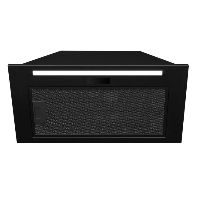Įmontuojamas gartraukis Lando Plus Black Matt Gesture Control - Juoda matinė - zdjęcie produktu 3