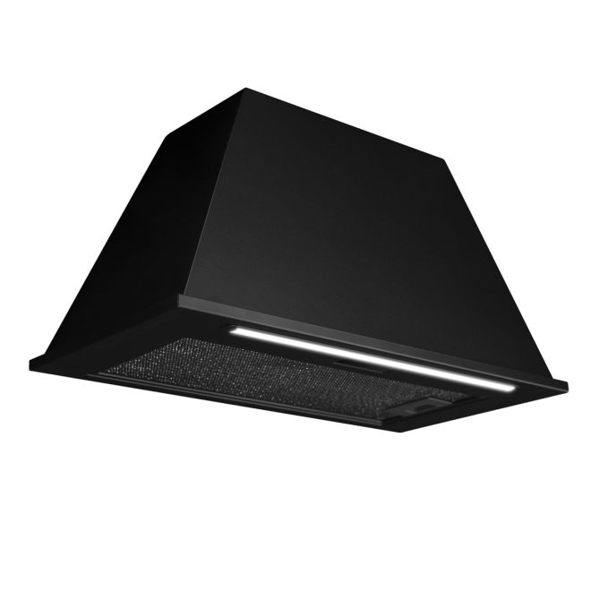 Įmontuojamas gartraukis Lando Plus Black Matt Gesture Control - Juoda matinė - zdjęcie produktu 5