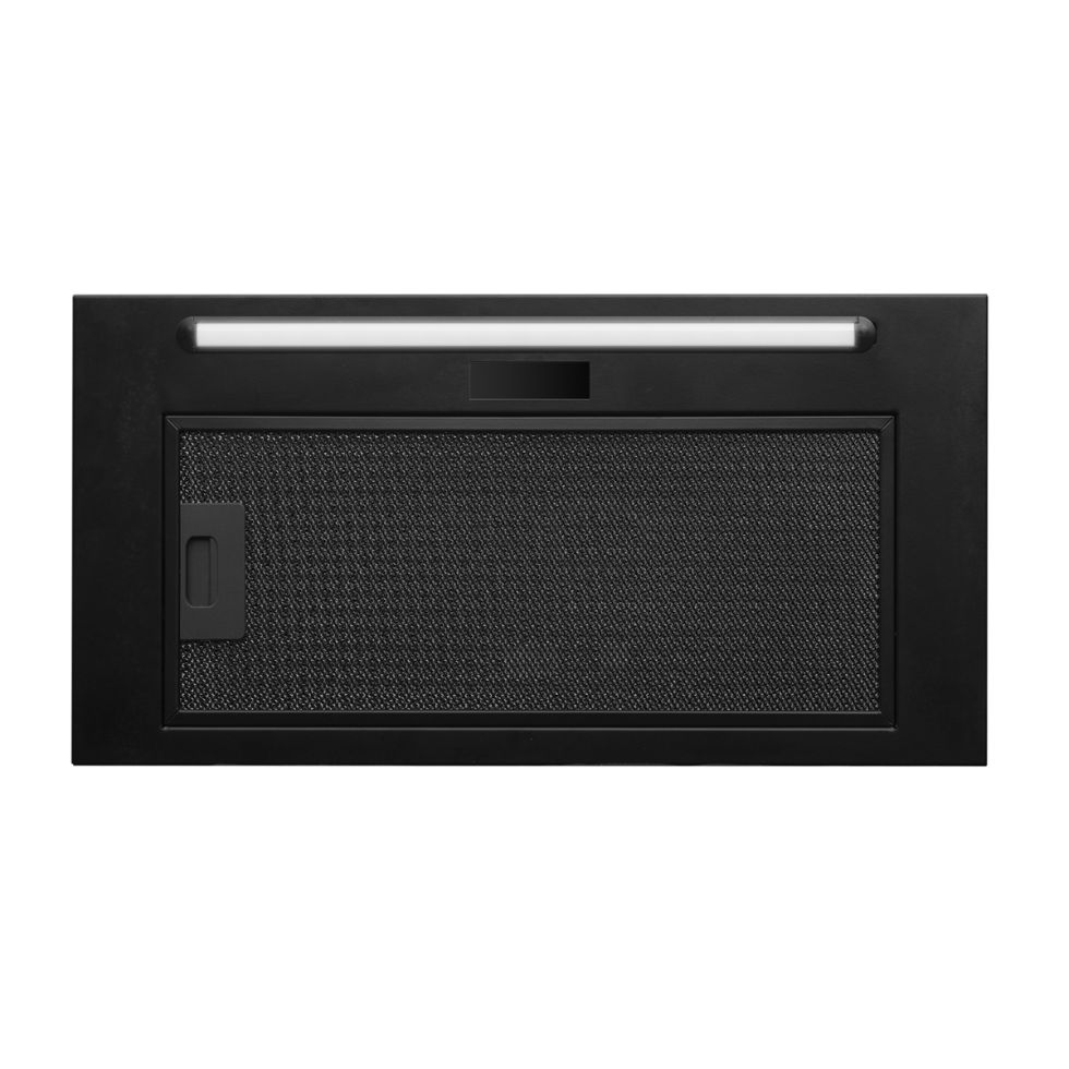 Lando Plus Black Matt Gesture Control