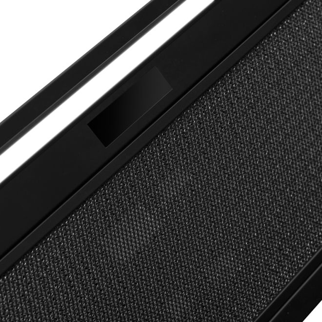 Įmontuojamas gartraukis Lando Plus Black Matt Gesture Control - Juoda matinė - zdjęcie produktu 9