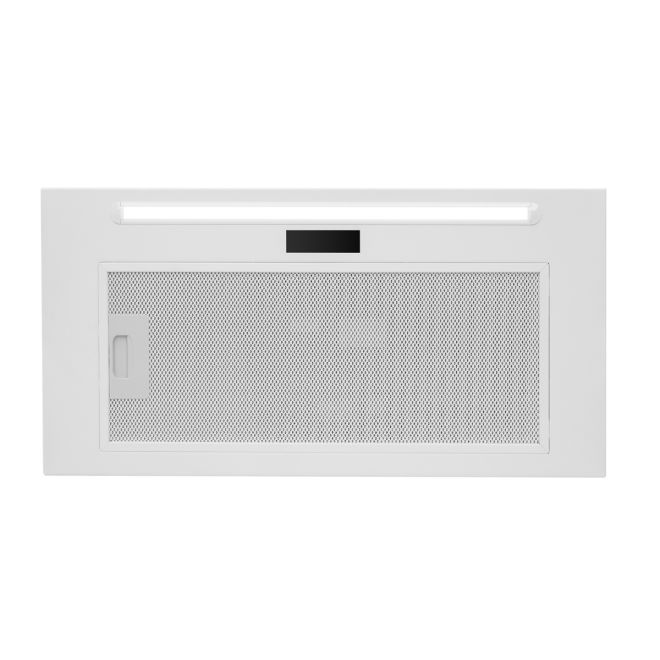 Įmontuojamas gartraukis Lando Plus White Matt Gesture Control - Balta matinė - zdjęcie produktu 4