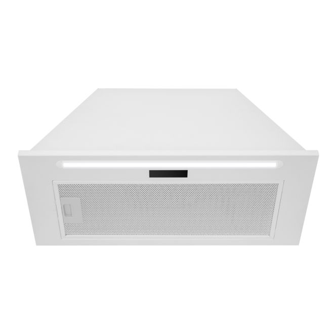 Įmontuojamas gartraukis Lando Plus White Matt Gesture Control - Balta matinė - zdjęcie produktu 5