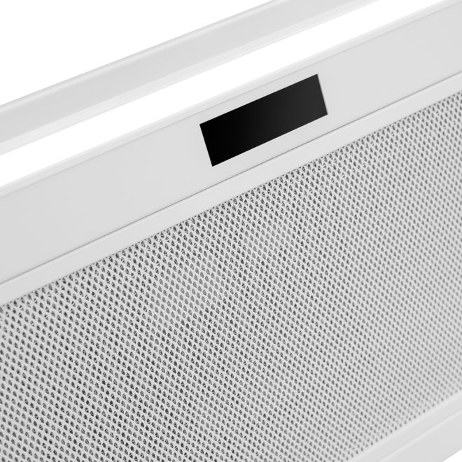 Įmontuojamas gartraukis Lando Plus White Matt Gesture Control - Balta matinė - zdjęcie produktu 9
