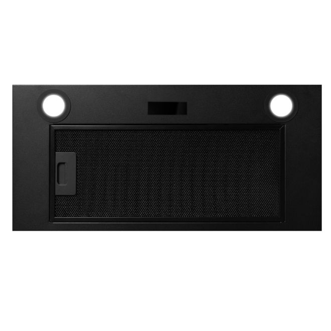 Įmontuojamas gartraukis Aris Eco Black Matt Gesture Control - Juoda matinė - zdjęcie produktu 4