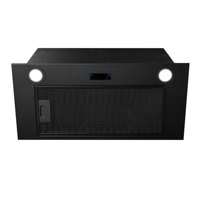 Įmontuojamas gartraukis Aris Eco Black Matt Gesture Control - Juoda matinė - zdjęcie produktu 3