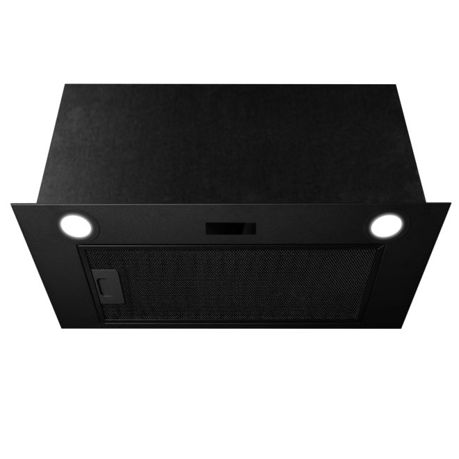 Įmontuojamas gartraukis Aris Eco Black Matt Gesture Control - Juoda matinė - zdjęcie produktu 5
