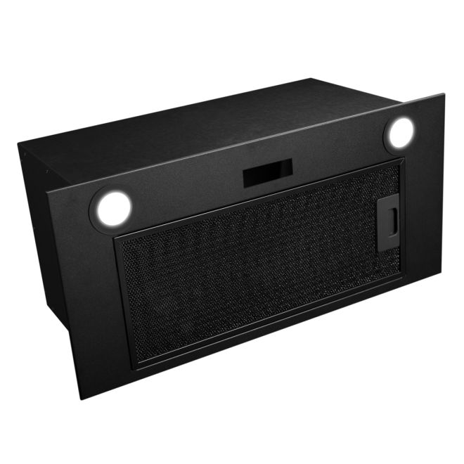 Įmontuojamas gartraukis Aris Eco Black Matt Gesture Control - Juoda matinė - zdjęcie produktu 6