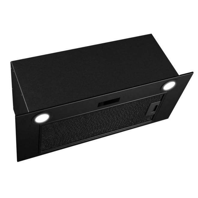 Įmontuojamas gartraukis Aris Eco Black Matt Gesture Control - Juoda matinė - zdjęcie produktu 7