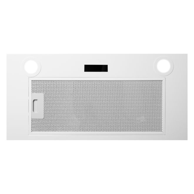 Įmontuojamas gartraukis Aris Eco White Matt Gesture Control - Balta matinė - zdjęcie produktu 4