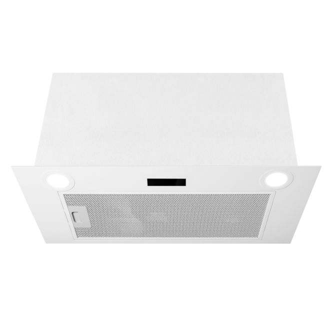 Įmontuojamas gartraukis Aris Eco White Matt Gesture Control - Balta matinė - zdjęcie produktu 6