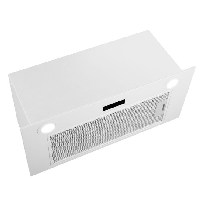 Įmontuojamas gartraukis Aris Eco White Matt Gesture Control - Balta matinė - zdjęcie produktu 7
