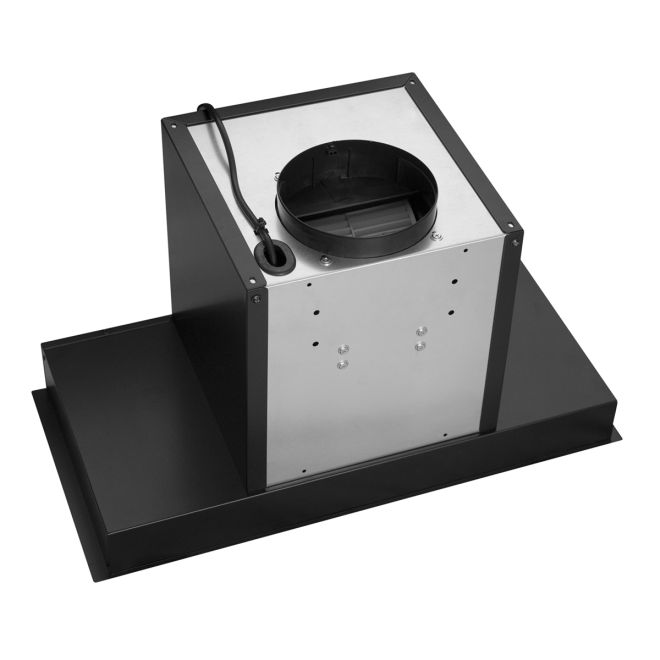 Įmontuojamas gartraukis Micra Black Matt Gesture Control - Juoda matinė - zdjęcie produktu 9