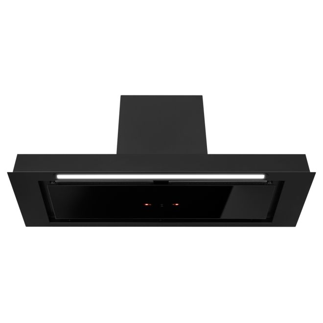 Įmontuojamas gartraukis Micra Black Matt Gesture Control - Juoda matinė - zdjęcie produktu 7