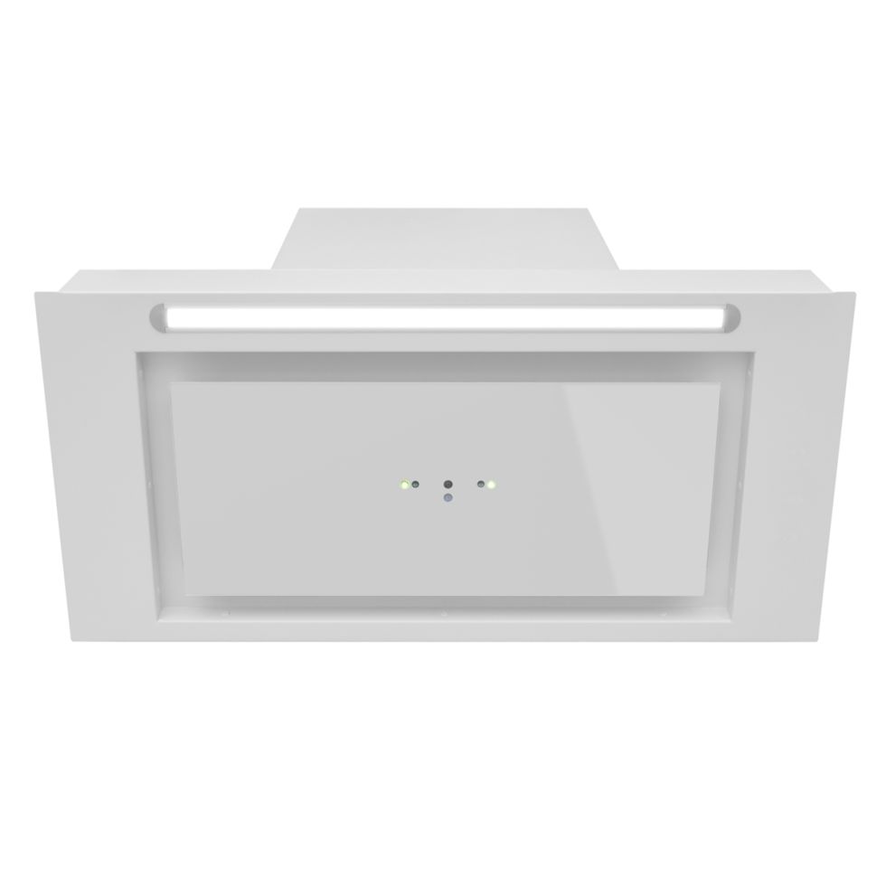 Micra White Matt Gesture Control