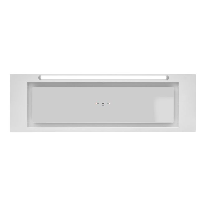 Įmontuojamas gartraukis Micra White Matt Gesture Control - Balta matinė - zdjęcie produktu 8