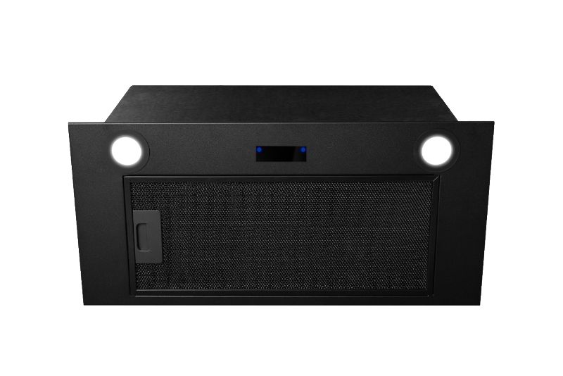 Įmontuojamas gartraukis Aris Eco Black Matt Gesture Control - Juoda matinė - zdjęcie produktu