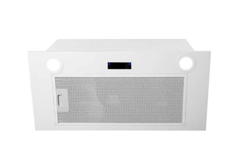 Įmontuojamas gartraukis Aris Eco White Matt Gesture Control - Balta matinė - zdjęcie produktu