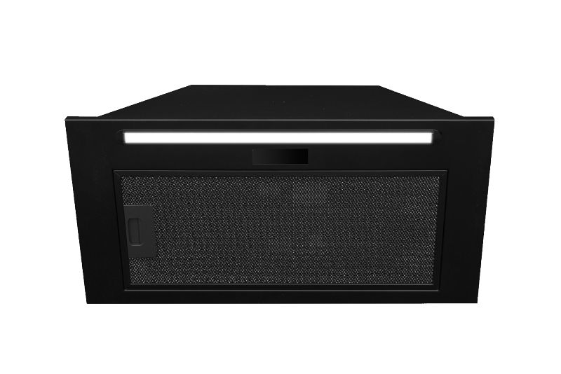 Įmontuojamas gartraukis Lando Plus Black Matt Gesture Control - Juoda matinė - zdjęcie produktu