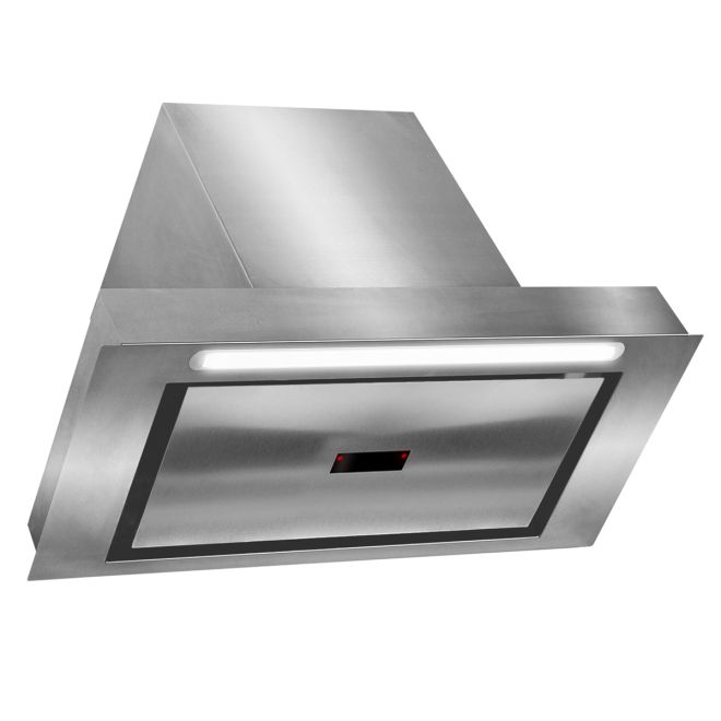 Įmontuojamas gartraukis Micra Inox Gesture Control - INOX - zdjęcie produktu 6