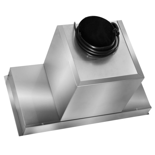 Įmontuojamas gartraukis Micra Inox Gesture Control - INOX - zdjęcie produktu 7