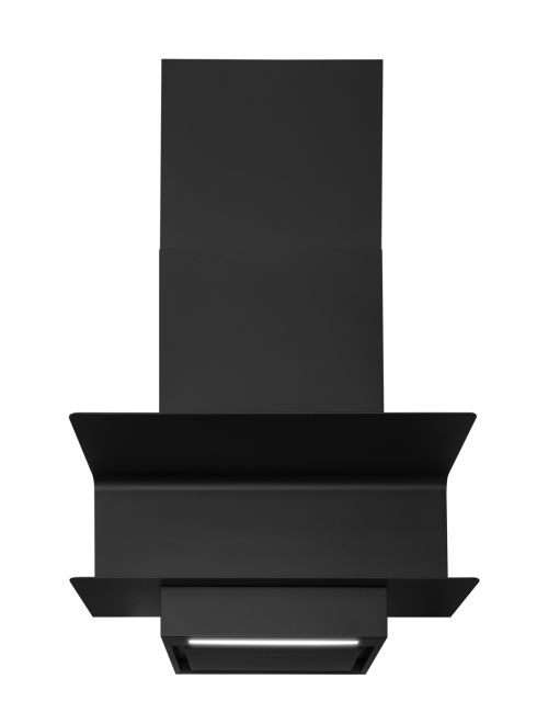 Sieninis gartraukis C-Shelf Black-Black - Juoda matinė - zdjęcie produktu 4