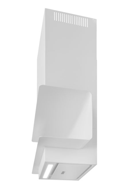 Sieninis gartraukis C-Shelf White-White - Balta matinė - zdjęcie produktu 15