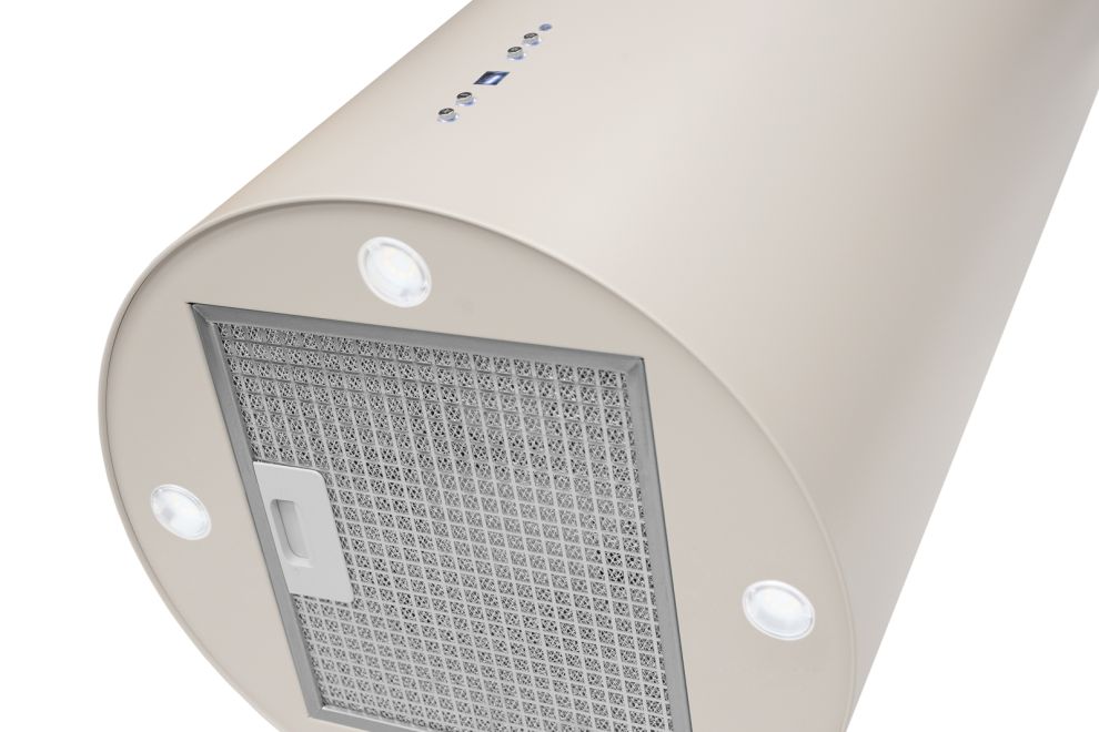 Erdvinis gartraukis Cylindro 4LED Kashmir - Kašmyro - zdjęcie produktu 8