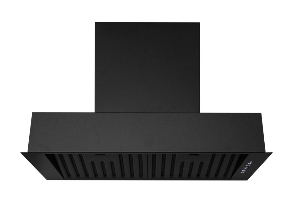 Įmontuojamas gartraukis Prato Eco Black Matt - Juoda matinė - zdjęcie produktu 3