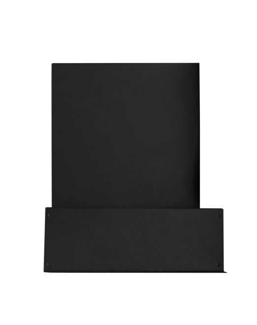 Įmontuojamas gartraukis Prato Eco Black Matt - Juoda matinė - zdjęcie produktu 9