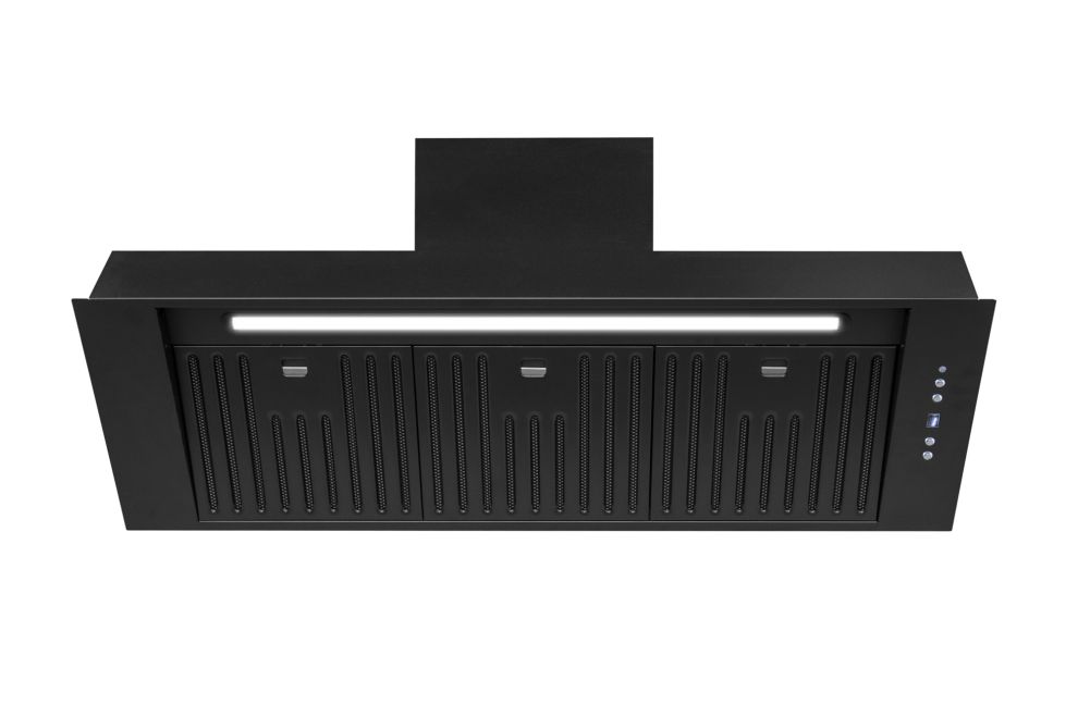 Įmontuojamas gartraukis Prato Eco Black Matt - Juoda matinė - zdjęcie produktu 12
