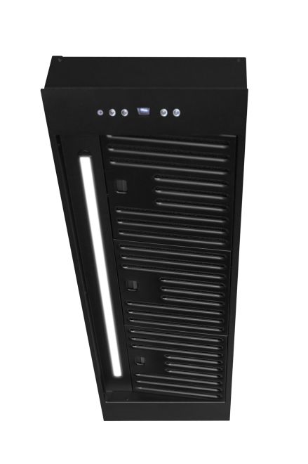 Įmontuojamas gartraukis Prato Eco Black Matt - Juoda matinė - zdjęcie produktu 14