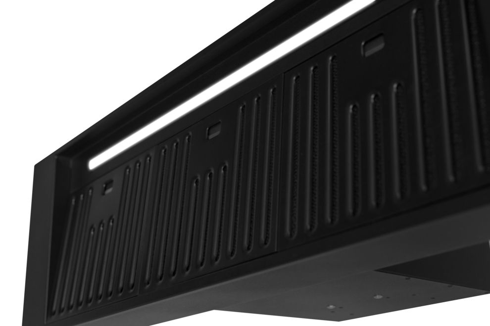 Įmontuojamas gartraukis Prato Eco Black Matt - Juoda matinė - zdjęcie produktu 15