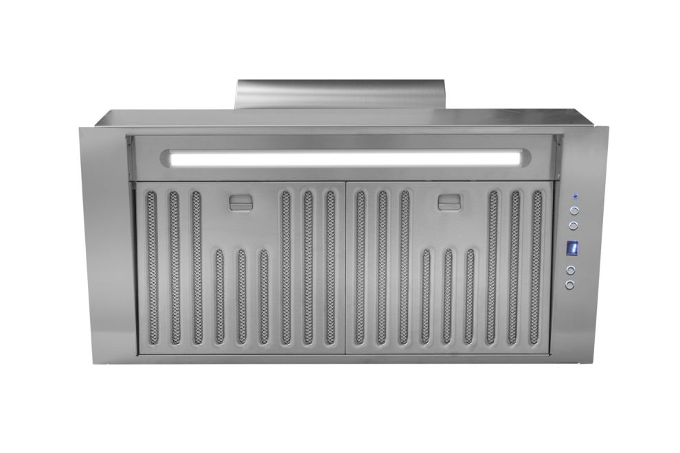 Įmontuojamas gartraukis Prato Eco Inox - INOX - zdjęcie produktu 5