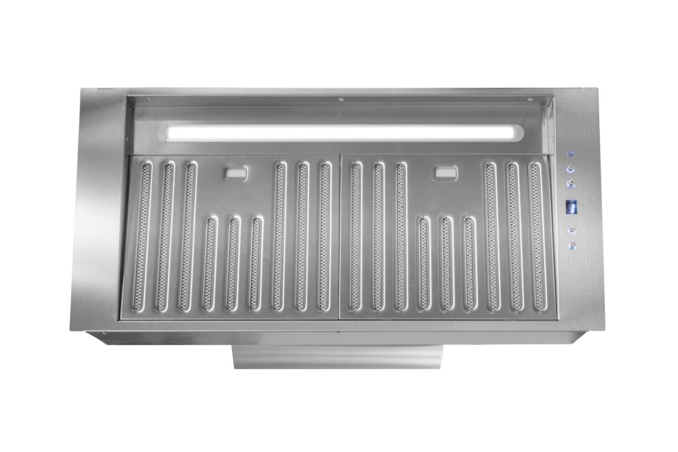 Įmontuojamas gartraukis Prato Eco Inox - INOX - zdjęcie produktu 6