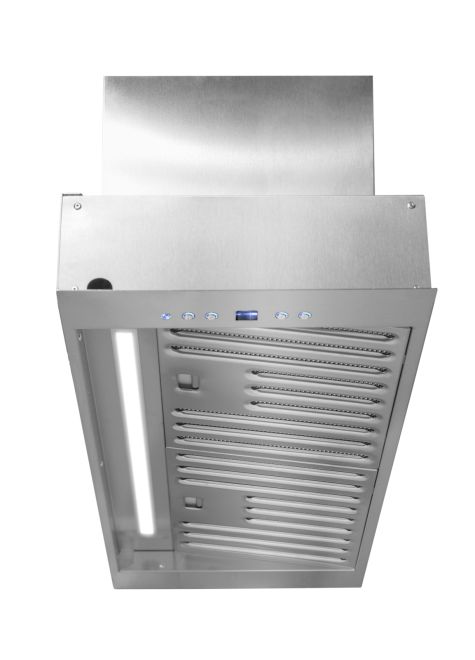 Įmontuojamas gartraukis Prato Eco Inox - INOX - zdjęcie produktu 8