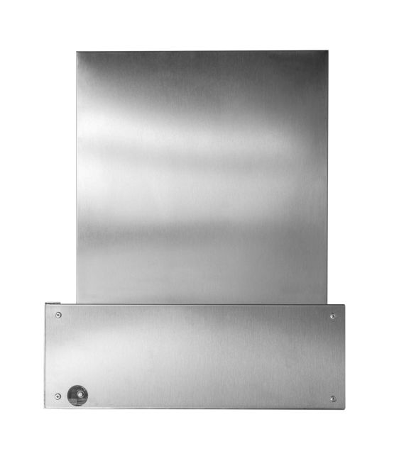 Įmontuojamas gartraukis Prato Eco Inox - INOX - zdjęcie produktu 9