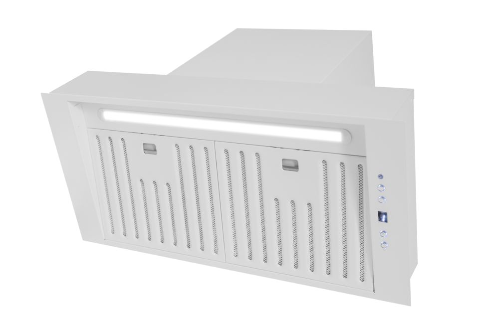 Įmontuojamas gartraukis Prato Eco White Matt - Balta - zdjęcie produktu 3