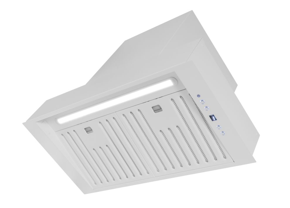 Įmontuojamas gartraukis Prato Eco White Matt - Balta - zdjęcie produktu 5