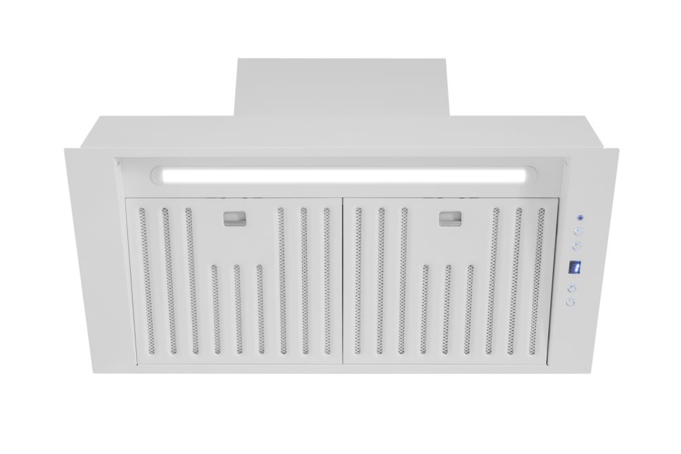 Įmontuojamas gartraukis Prato Eco White Matt - Balta - zdjęcie produktu 6